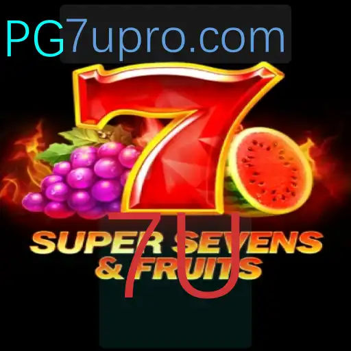 Descubra o mundo do jogo 7SuperSevensFruits