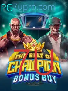 Explorando o Fascinante Mundo de TheBeltOfChampionBonusBuy